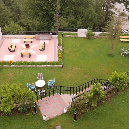 Pine Ridge Cottages Nathia Gali Luaran gambar