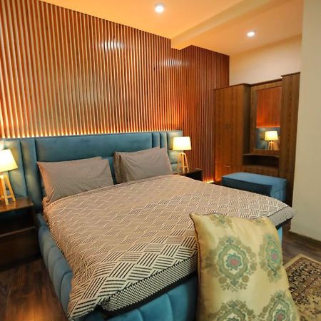 Pine Ridge Cottages Nathia Gali Luaran gambar