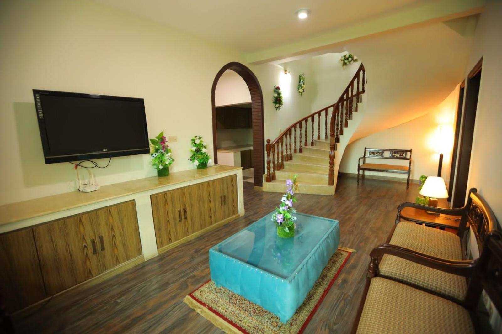 Pine Ridge Cottages Nathia Gali Luaran gambar