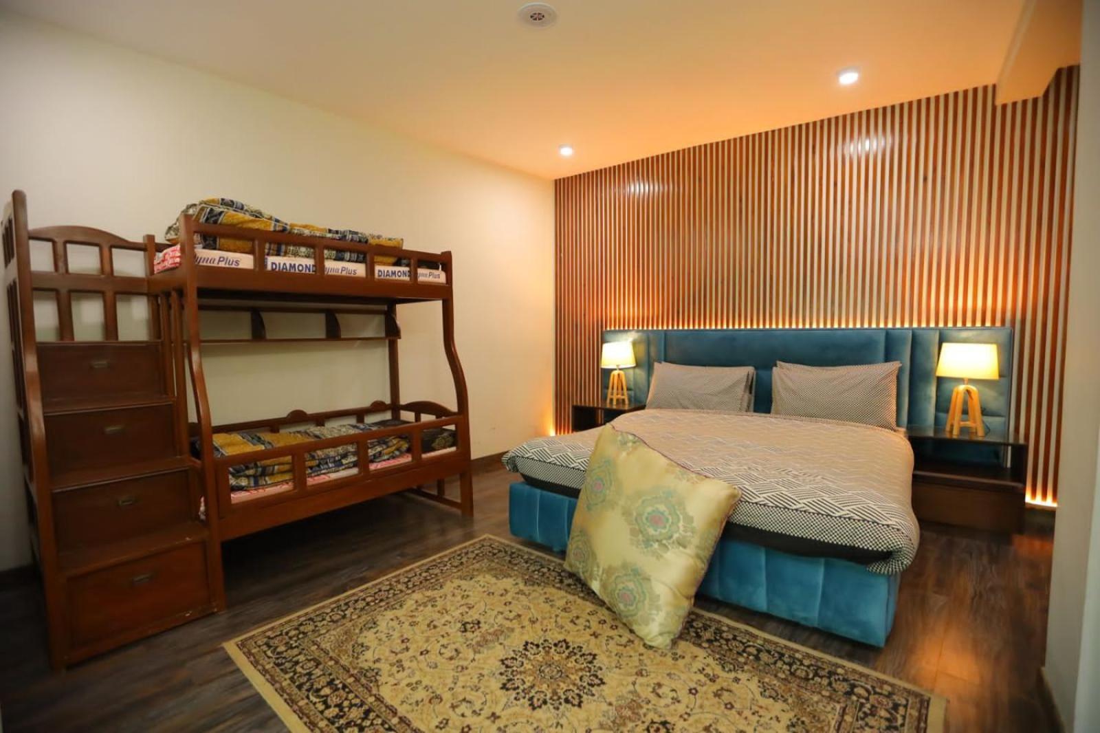 Pine Ridge Cottages Nathia Gali Luaran gambar