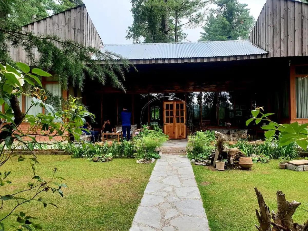 Pine Ridge Cottages Nathia Gali Luaran gambar