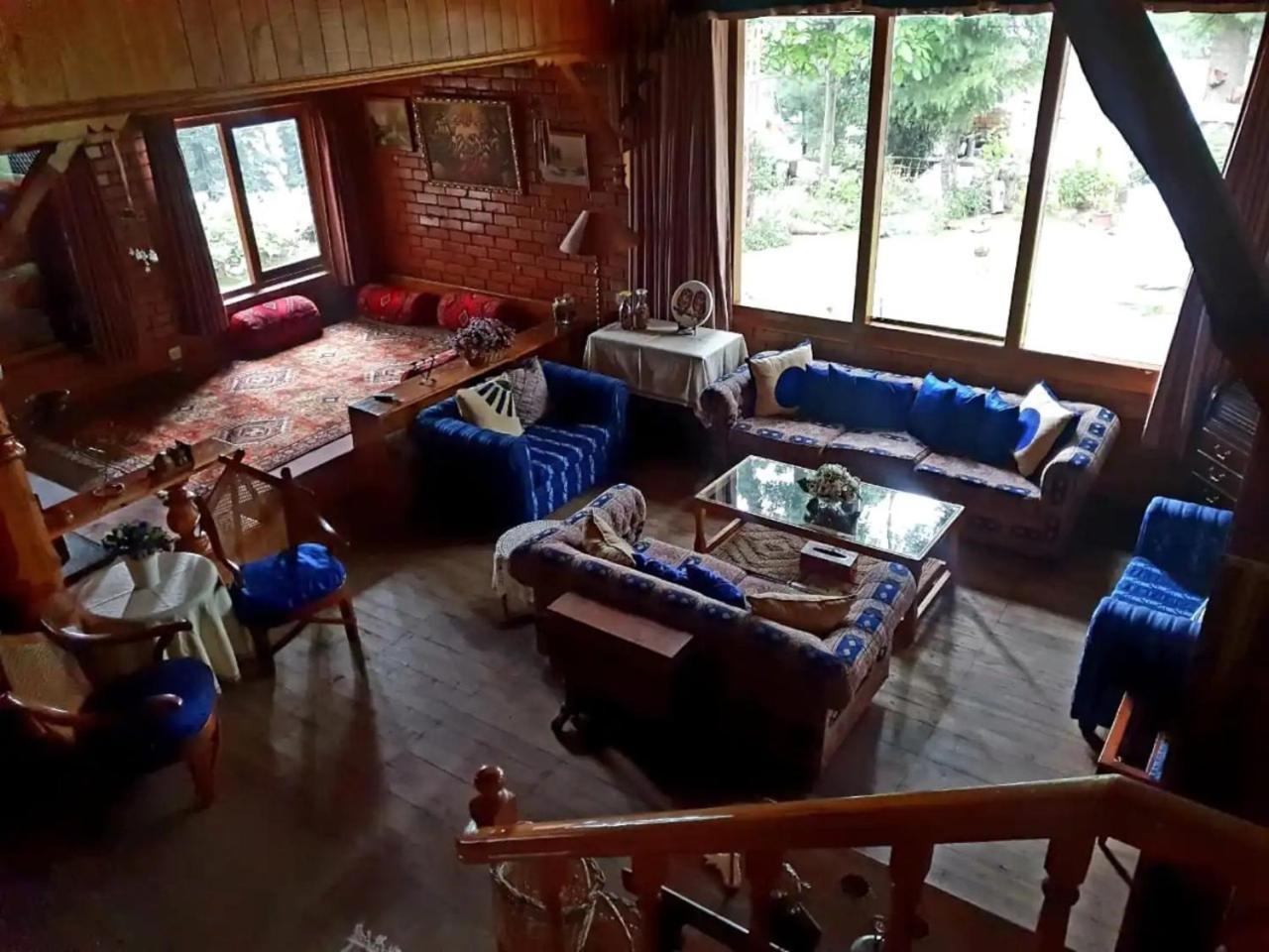 Pine Ridge Cottages Nathia Gali Luaran gambar
