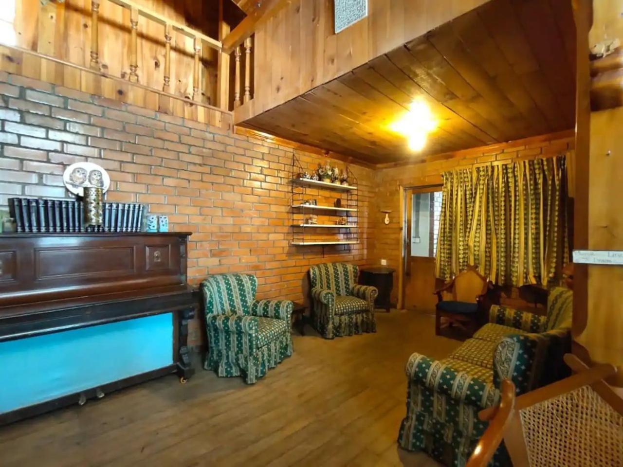 Pine Ridge Cottages Nathia Gali Luaran gambar