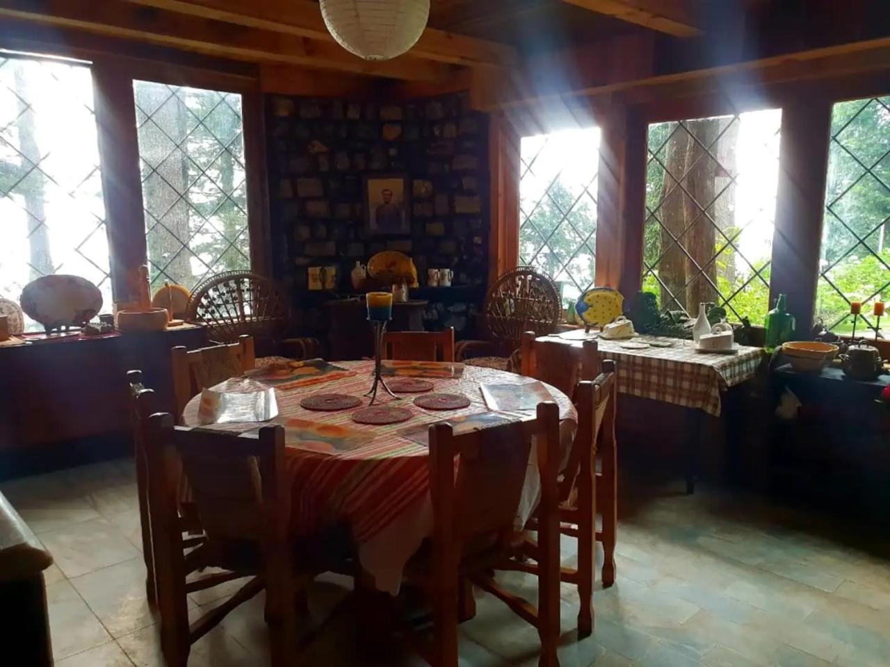 Pine Ridge Cottages Nathia Gali Luaran gambar