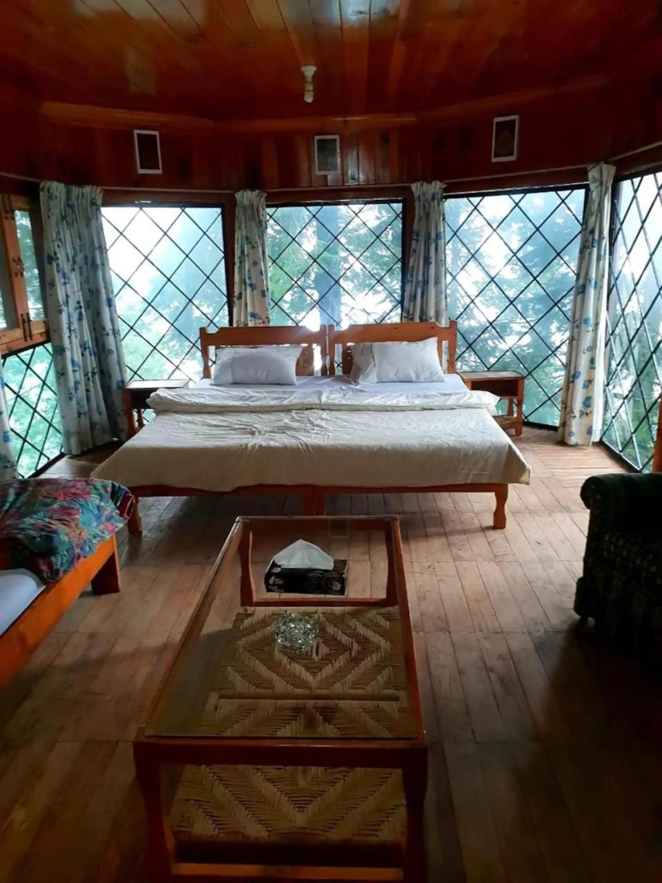 Pine Ridge Cottages Nathia Gali Luaran gambar