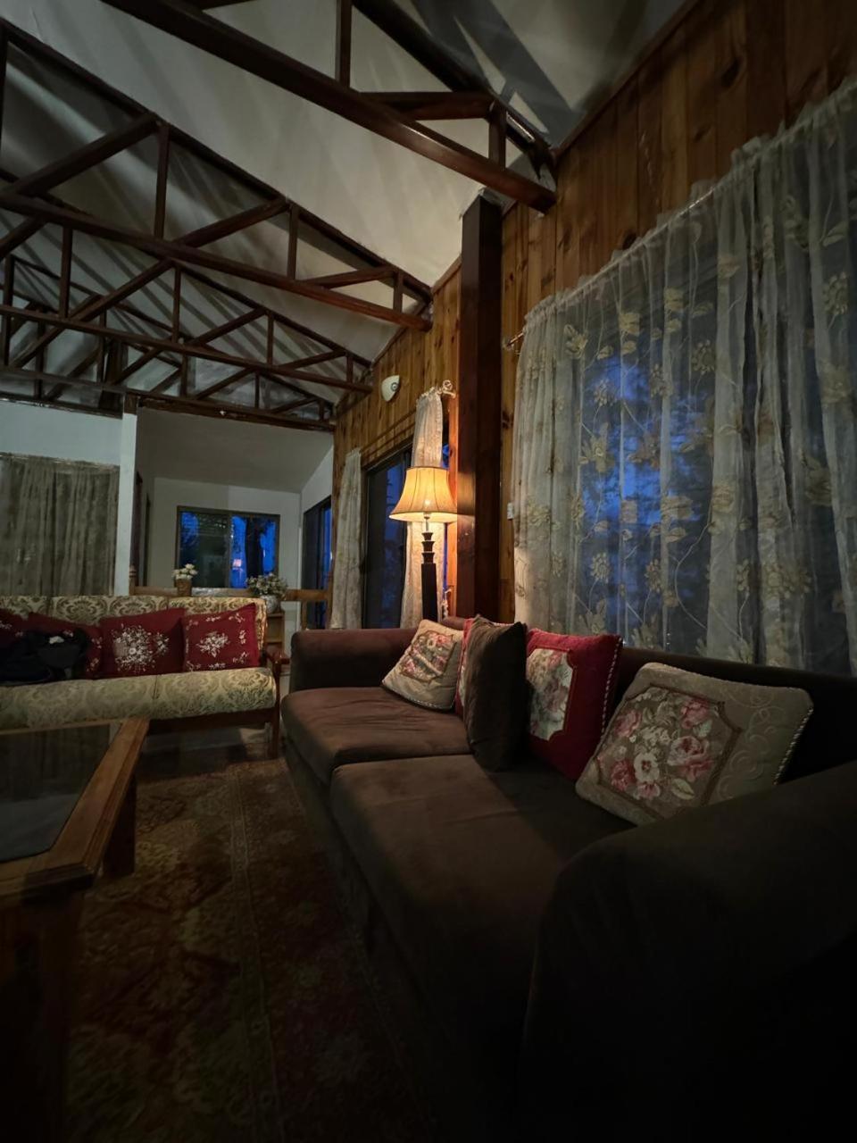 Pine Ridge Cottages Nathia Gali Luaran gambar