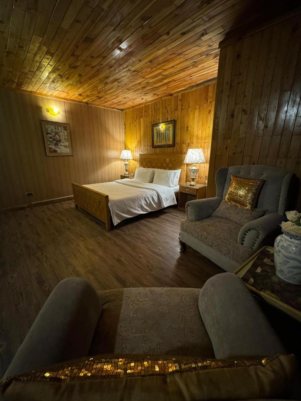 Pine Ridge Cottages Nathia Gali Luaran gambar