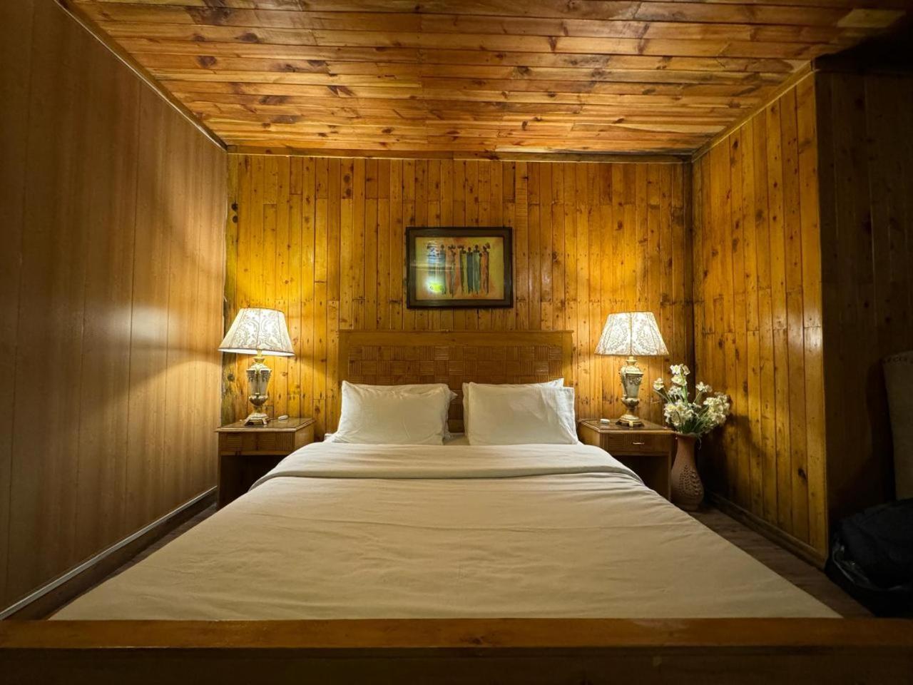Pine Ridge Cottages Nathia Gali Luaran gambar