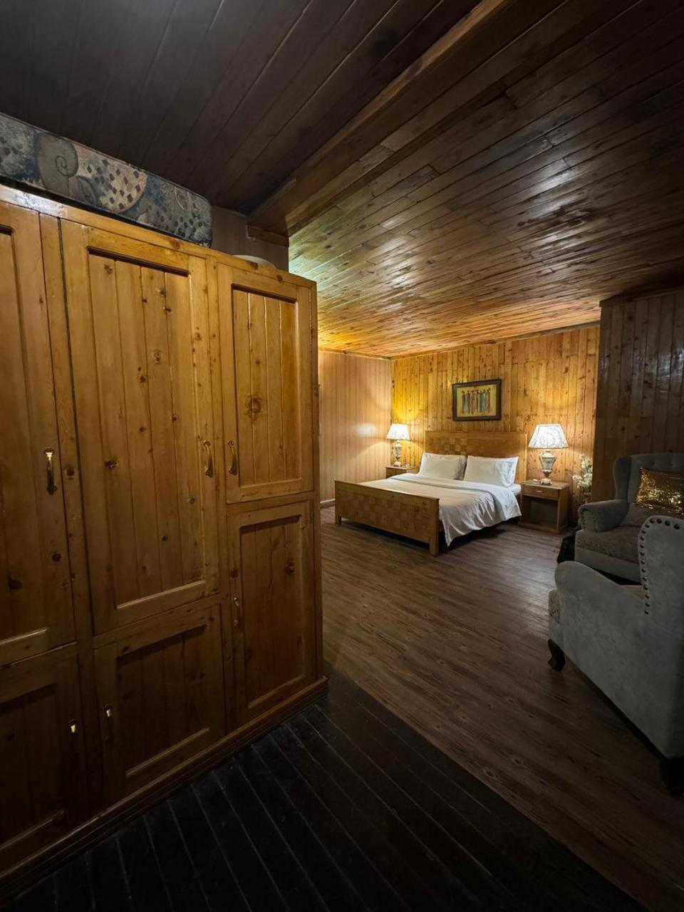 Pine Ridge Cottages Nathia Gali Luaran gambar