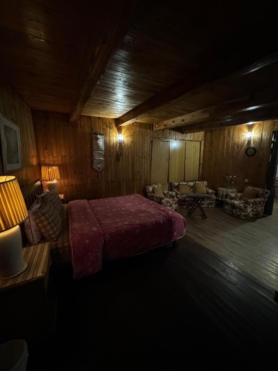 Pine Ridge Cottages Nathia Gali Luaran gambar